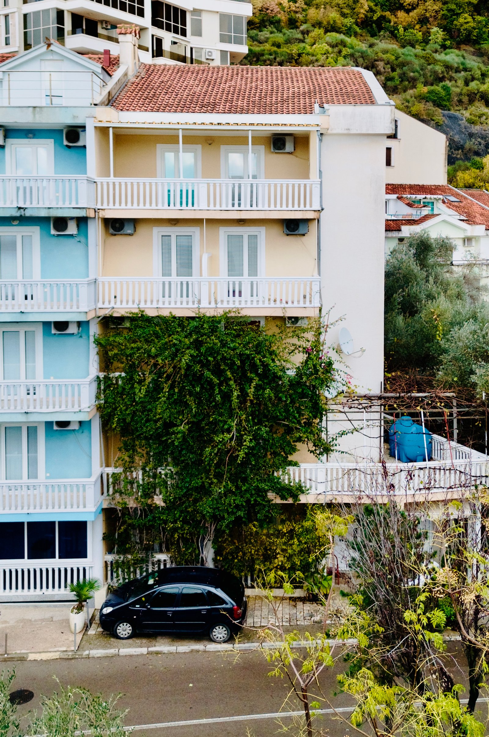 Studio apartman blizu plaže – Rafailovići