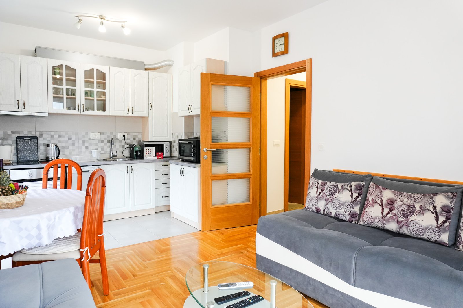 Nest Living Apartment – Tivat