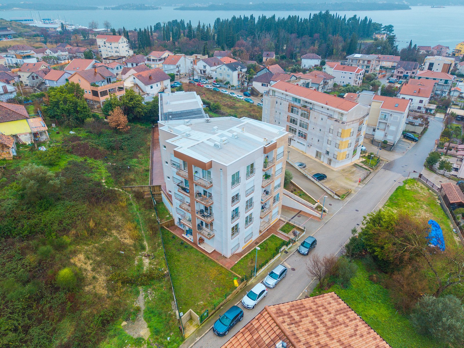 Nest Living Apartment – Tivat