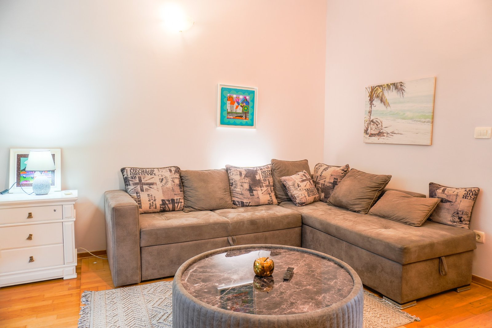 Porto Nest Apartment – Tivat