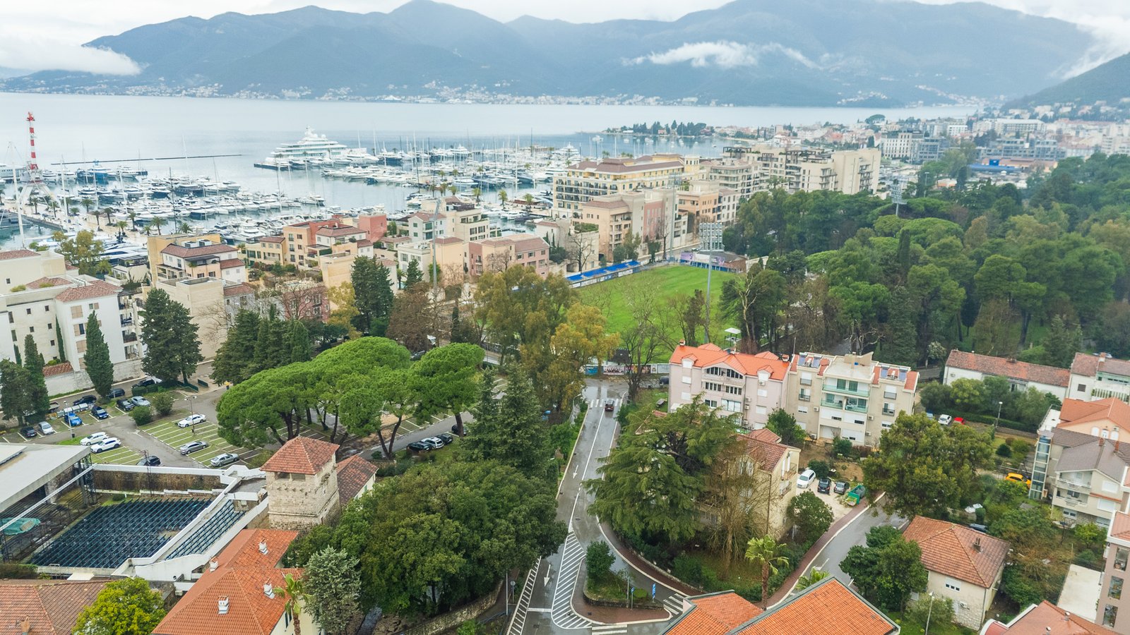 Porto Nest Apartment – Tivat