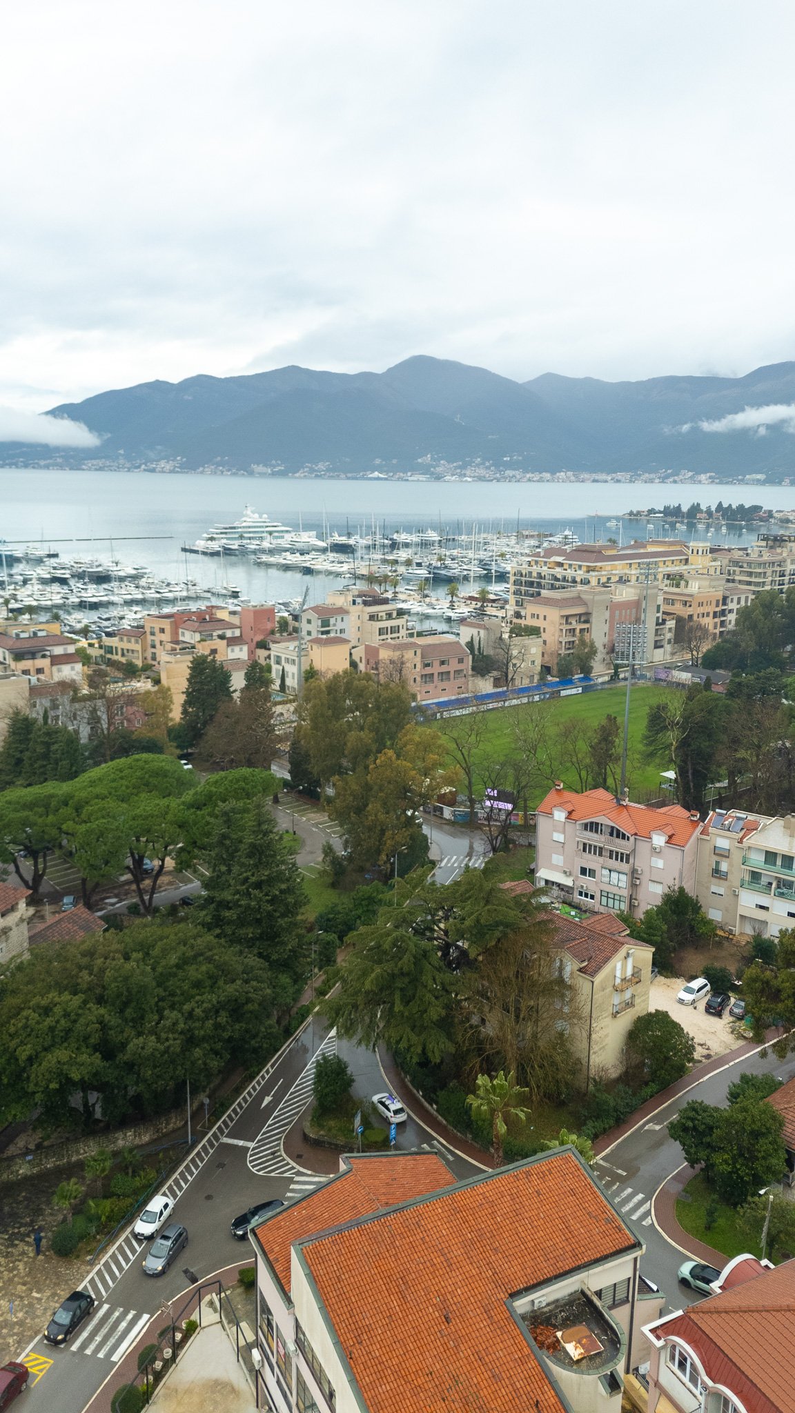 Porto Nest Apartment – Tivat