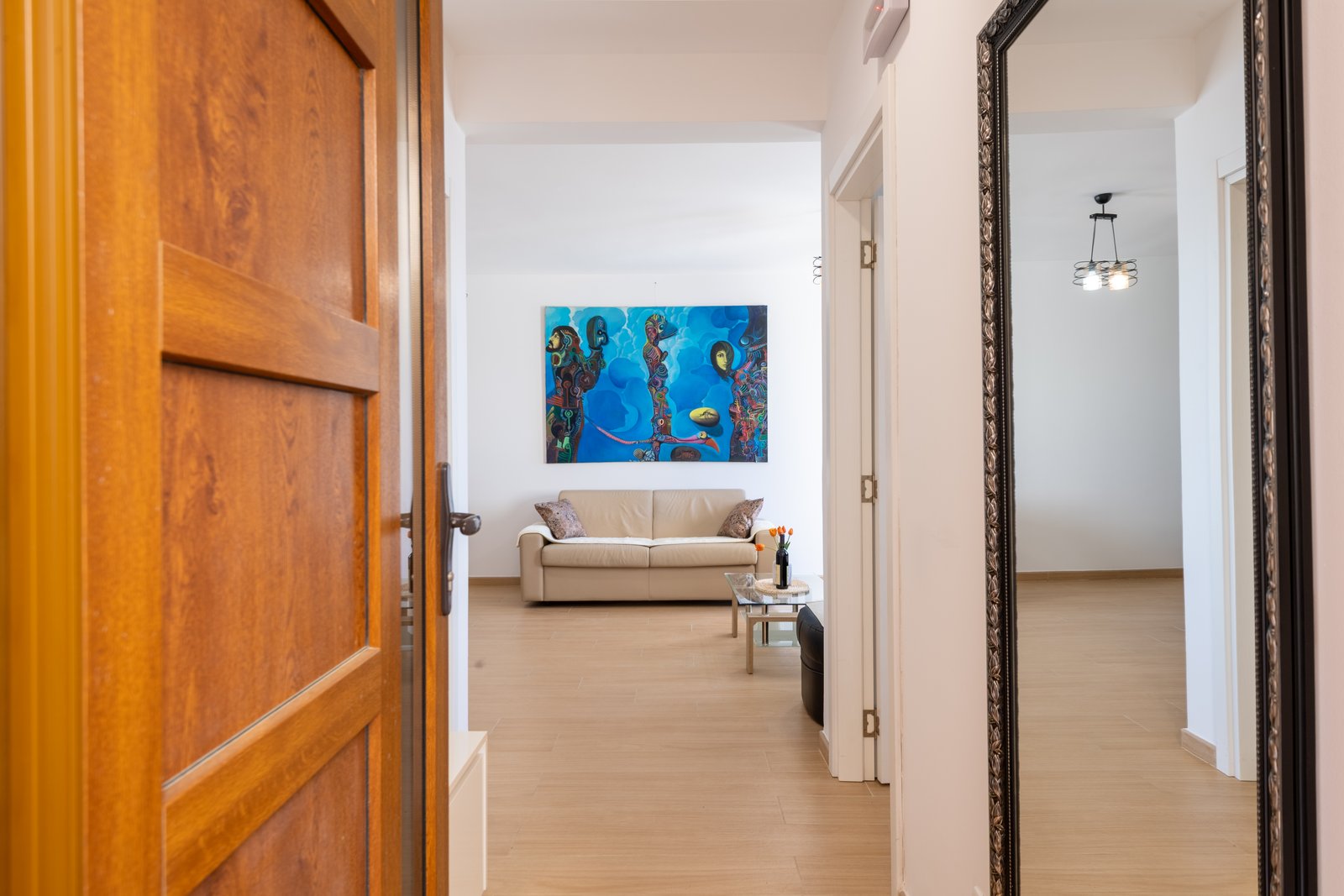 Opatovo luks apartman – 10 m od plaže