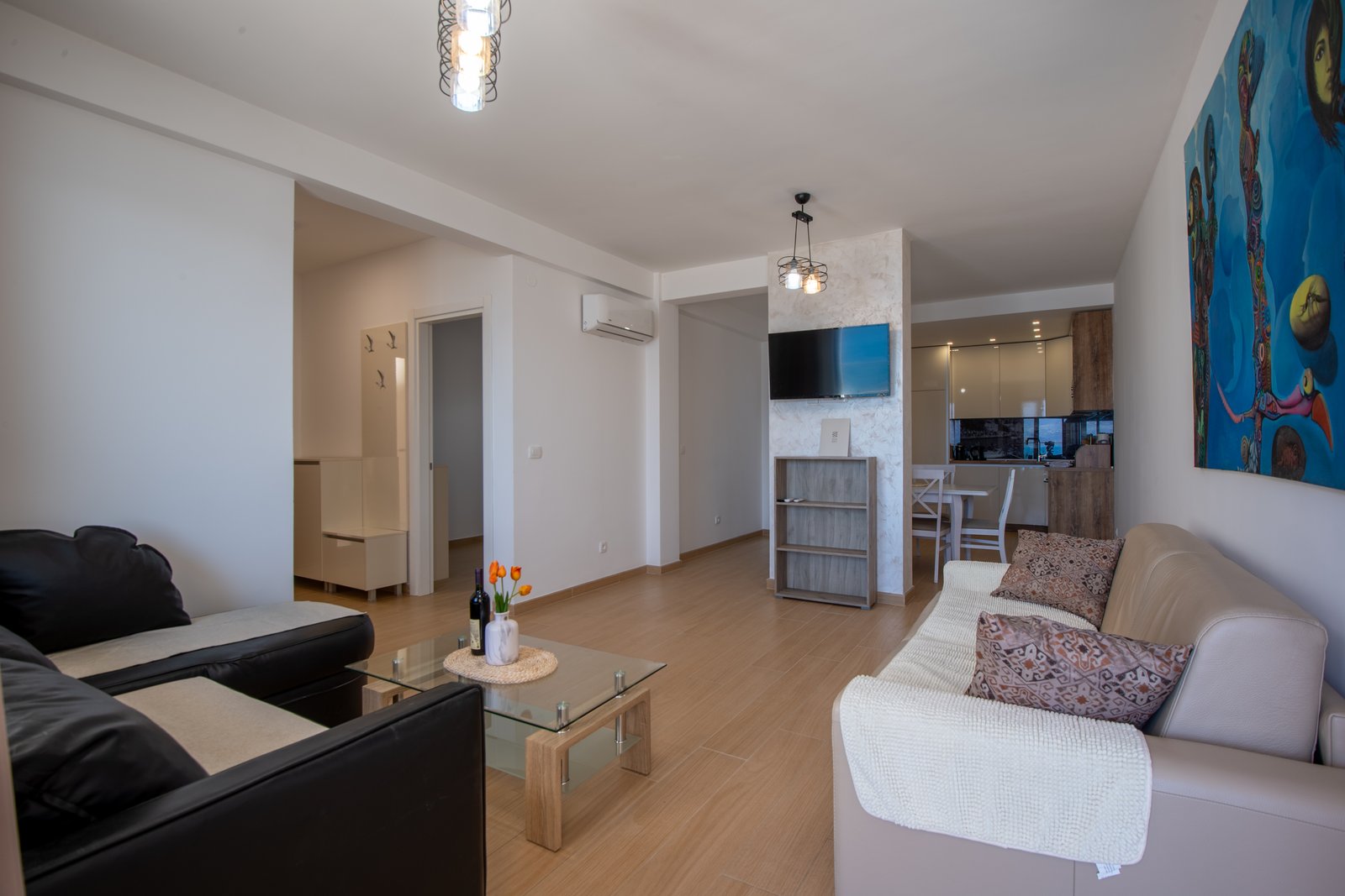 Opatovo luks apartman – 10 m od plaže