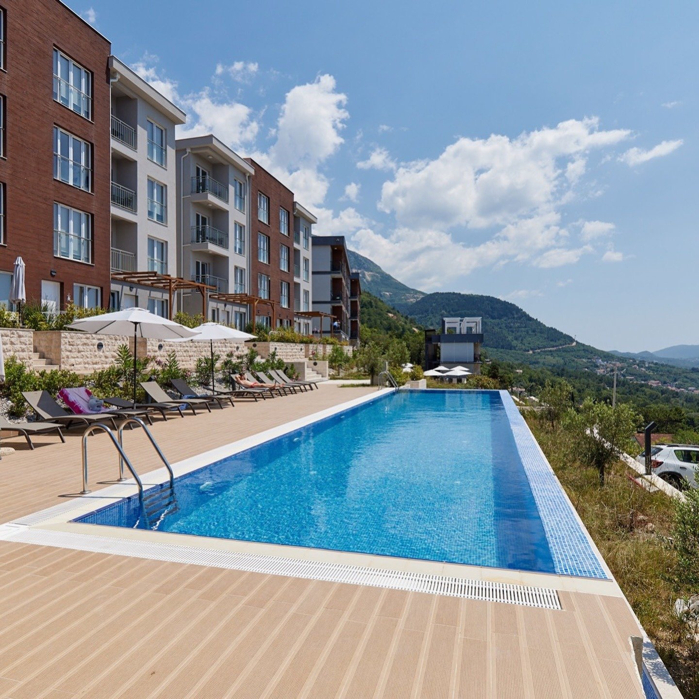 Adriatic Heights – Premium rezidencijalni apartman