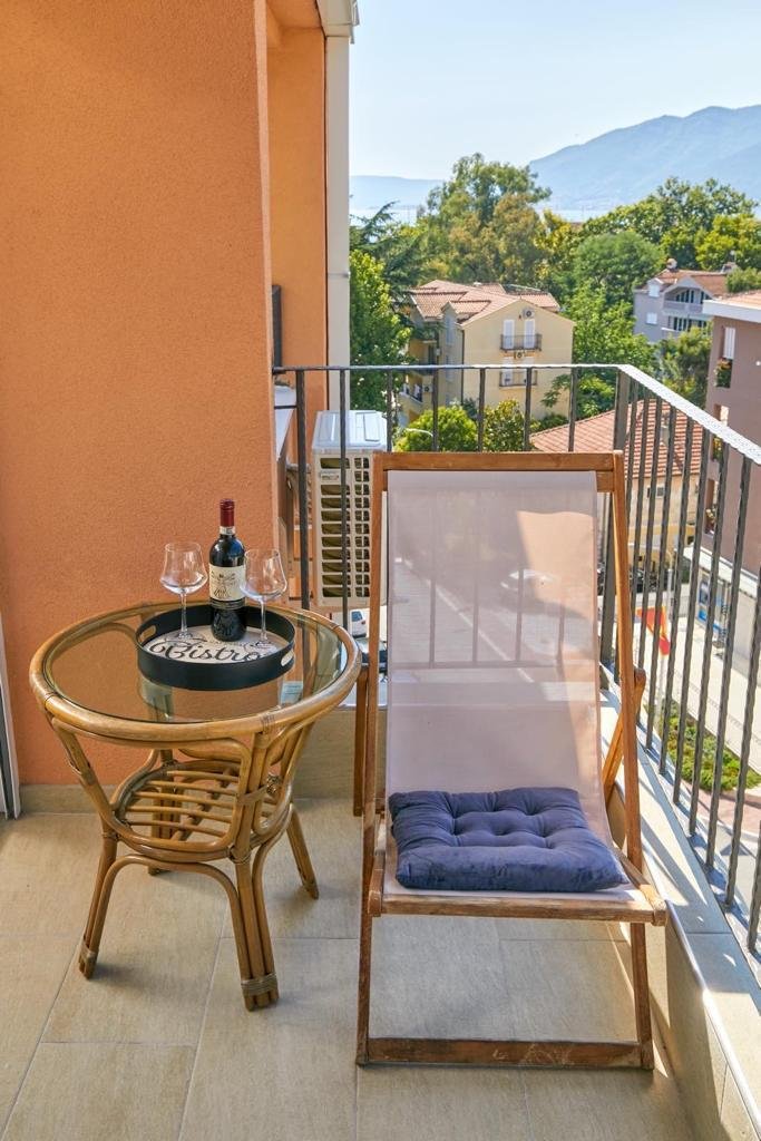 Lux-duplex sa galerijom