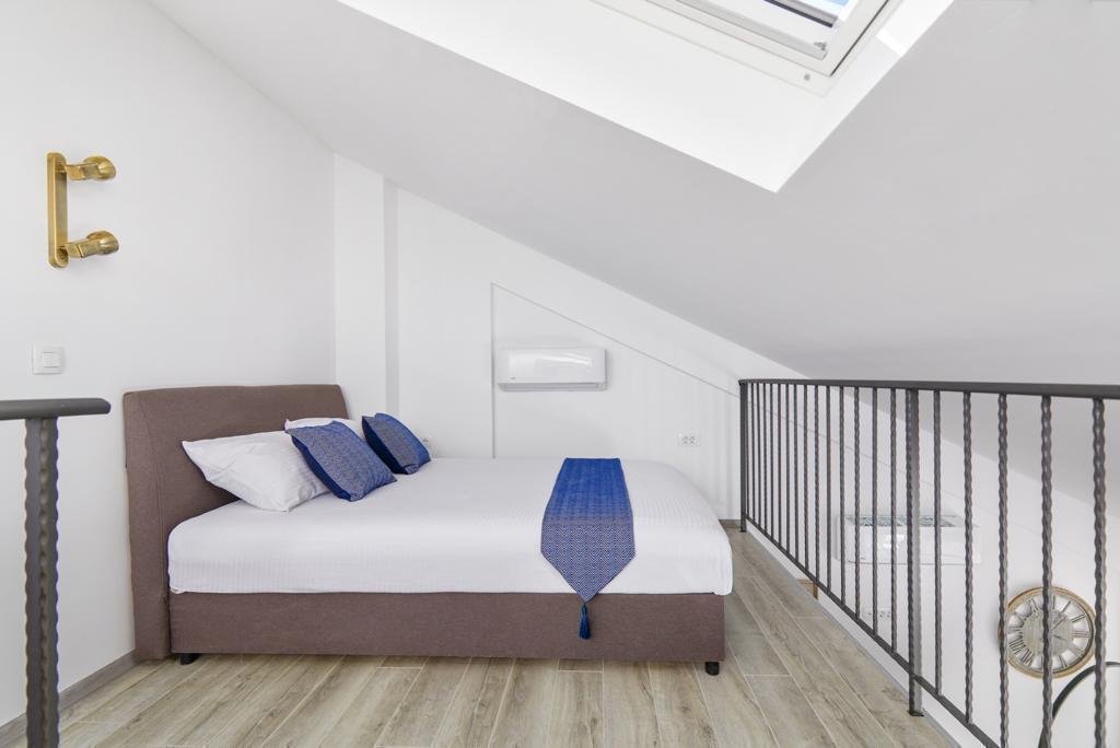 Lux-duplex sa galerijom