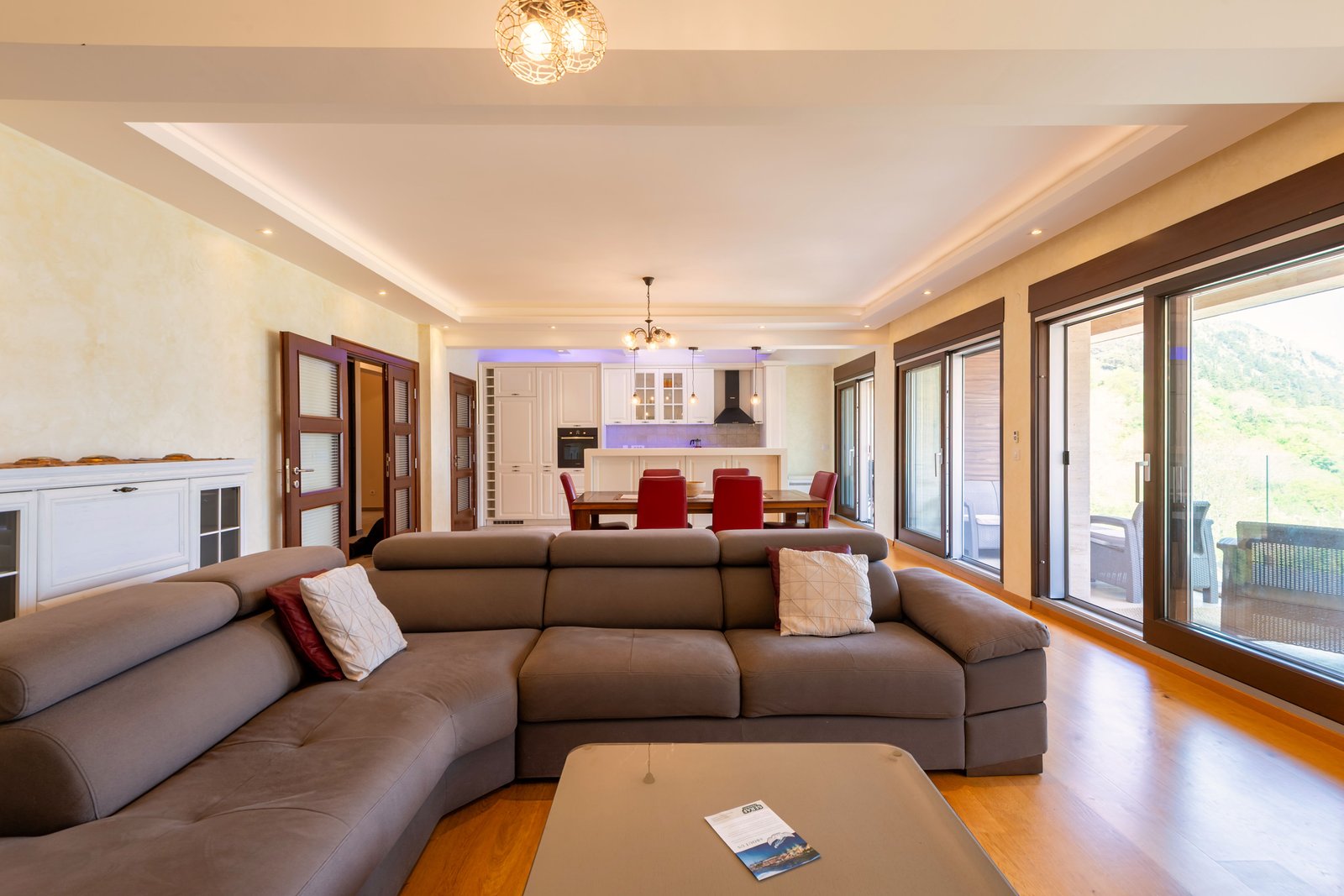 Pentagon Exclusive: Luksuzni trosobni rezidencijalni stan