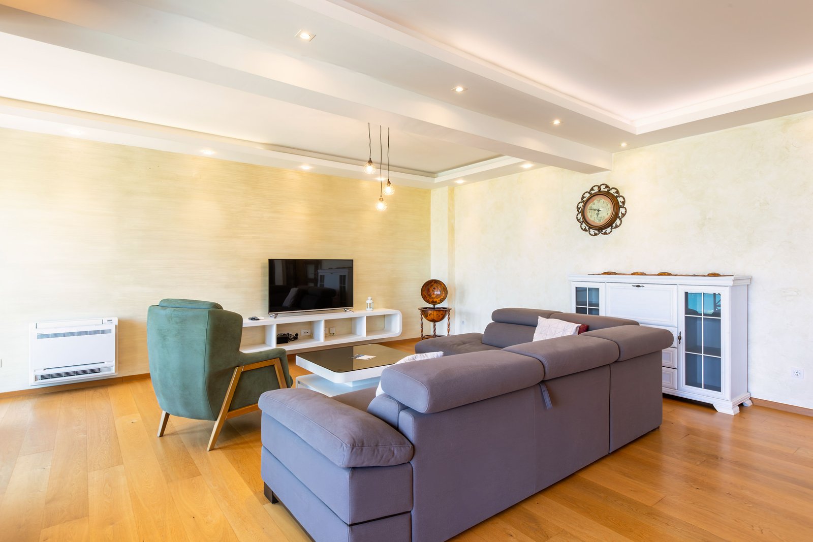 Pentagon Exclusive: Luksuzni trosobni rezidencijalni stan