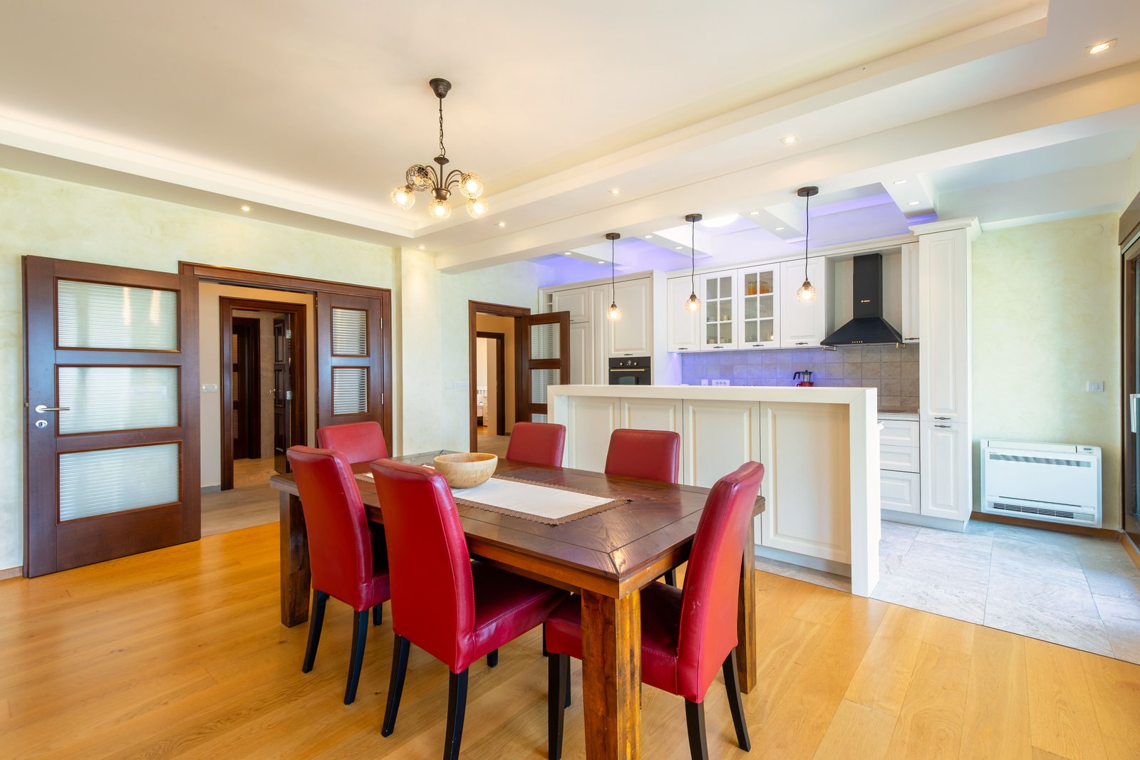 Pentagon Exclusive: Luksuzni trosobni rezidencijalni stan