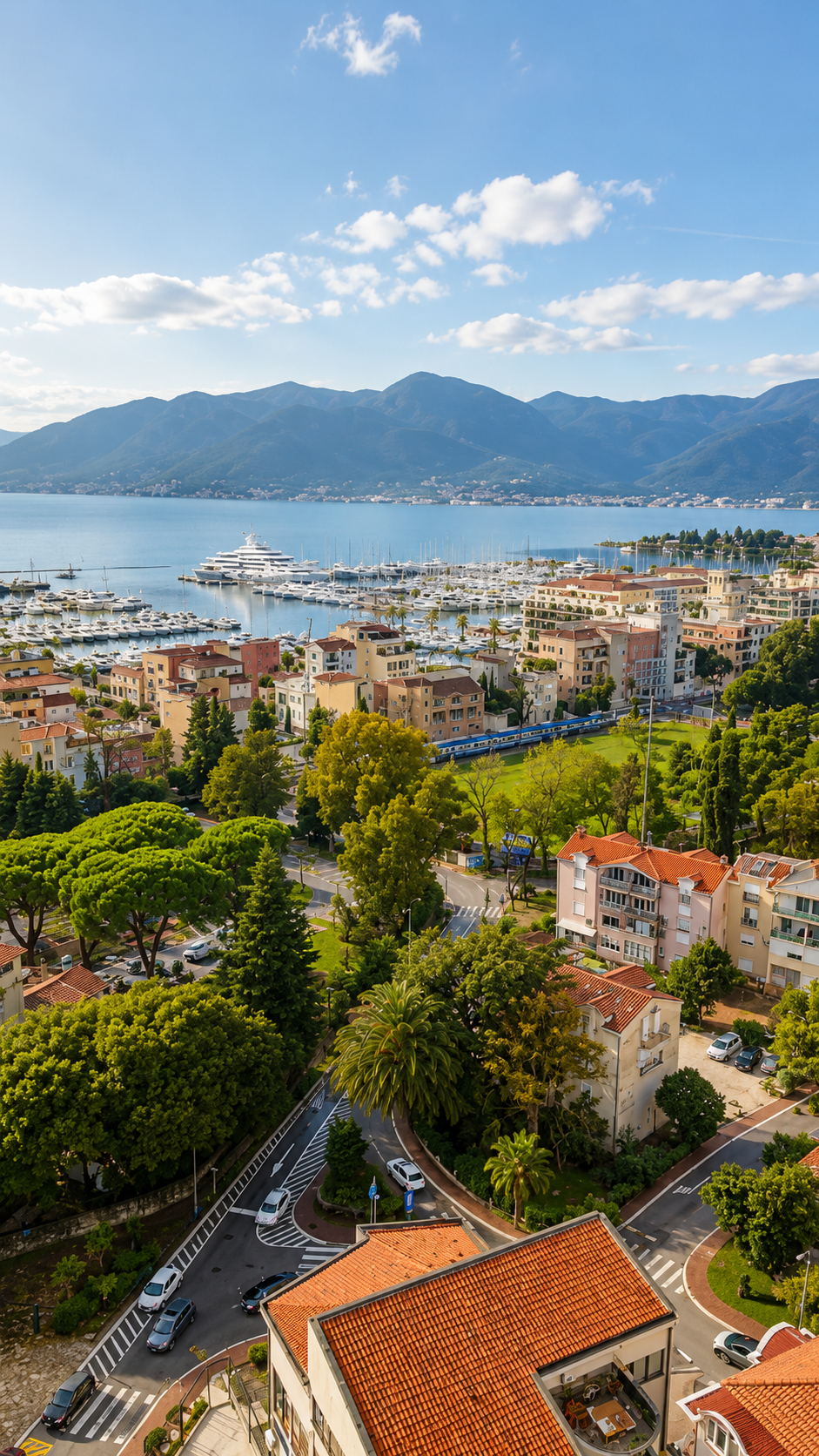 Porto Nest Apartment – Tivat