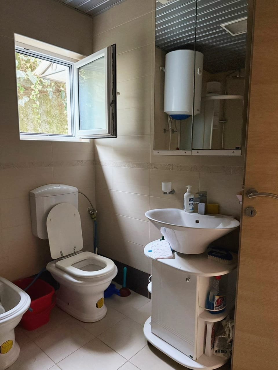 Jednosoban stan 200 m od mora – Prčanj, Markov Rt