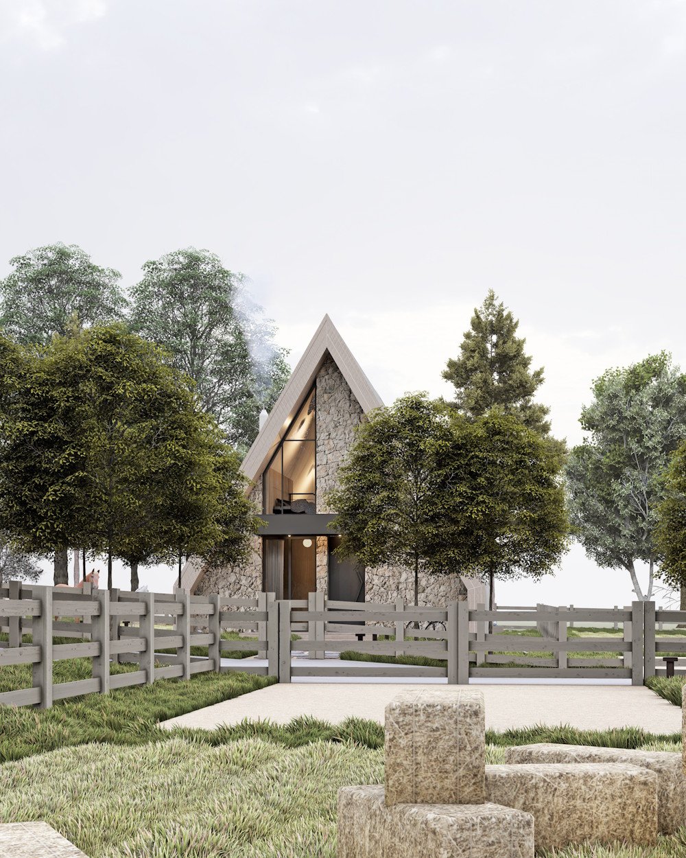 A-Frame kuće u srcu Kolašina – spoj prirode i pametne investicije