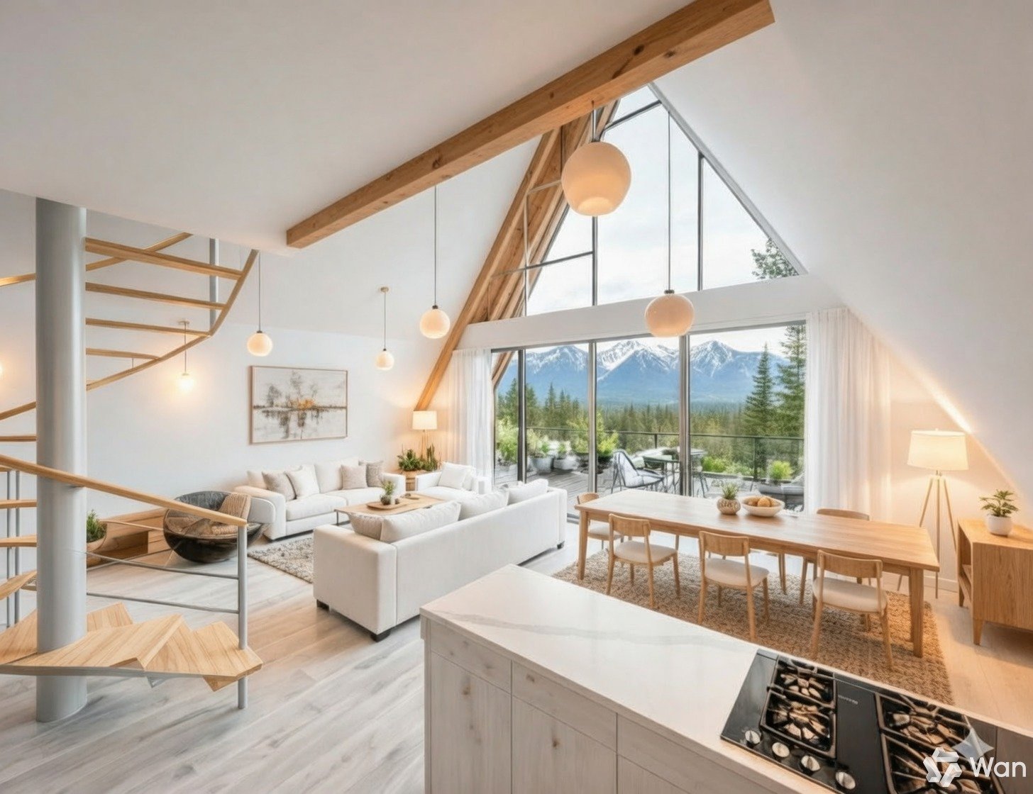 A-Frame kuće u srcu Kolašina – spoj prirode i pametne investicije