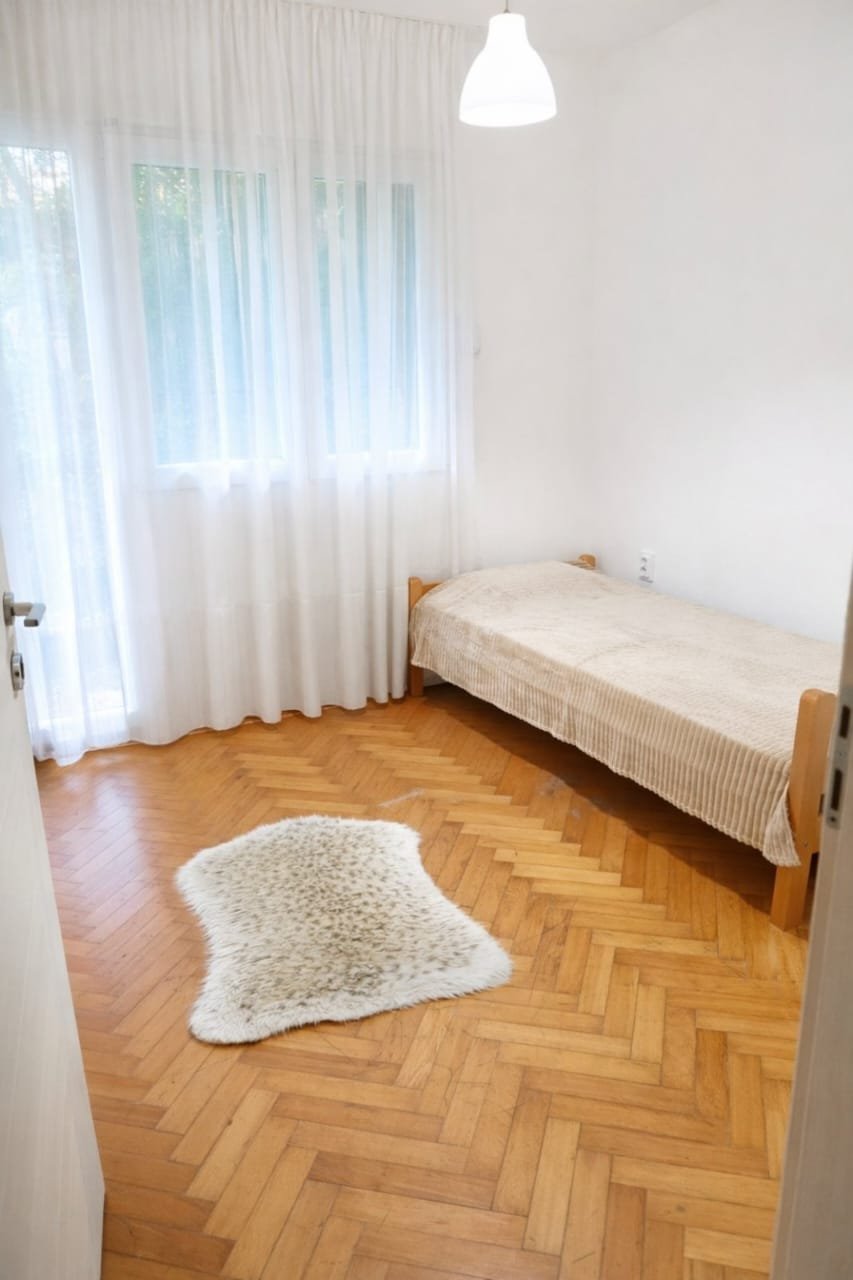 Urban Pulse Tivat: Elegantan dvosoban stan u centru